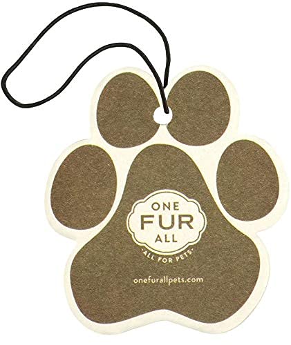 One Fur All Pet House Value Pack, Plant-Based Scented Soy Candles, Room Spray And Car Air Freshener, Cat And Dog Friendly, Pet O